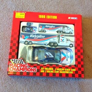 New Racing Champions 1996 Edition NASCAR  SALE